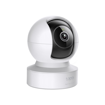 TP-Link Tapo C232 3K 5MP Pan/Tilt AI Home Security Wi-Fi Camera