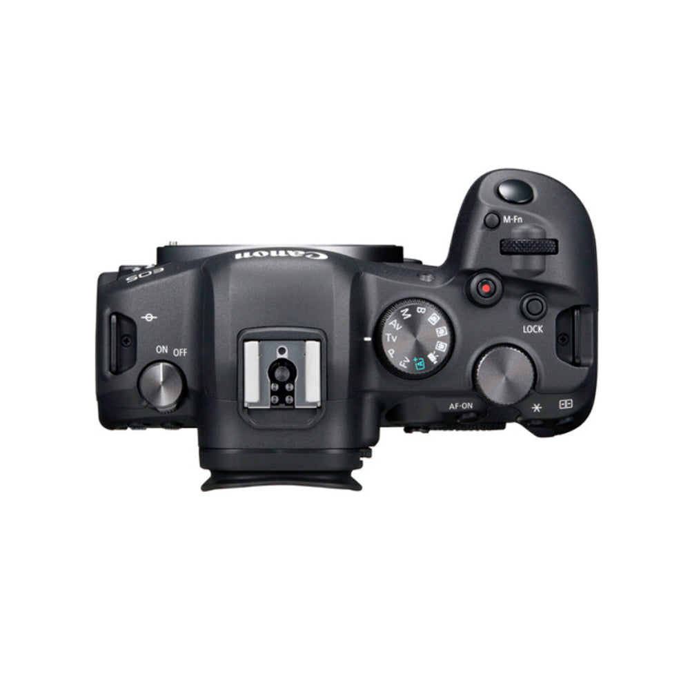 Canon EOS R6 Mirrorless Digital Camera with RF 24-105mm f/4L IS USM, 24-105mm f/4-7.1 IS STM Lens, 20MP Full-frame CMOS Sensor DIGIC X Processor, 4K UHD Video, In-Body & Optical Image Stabilizer, Touch Screen LCD Display, Wi-Fi & Bluetooth