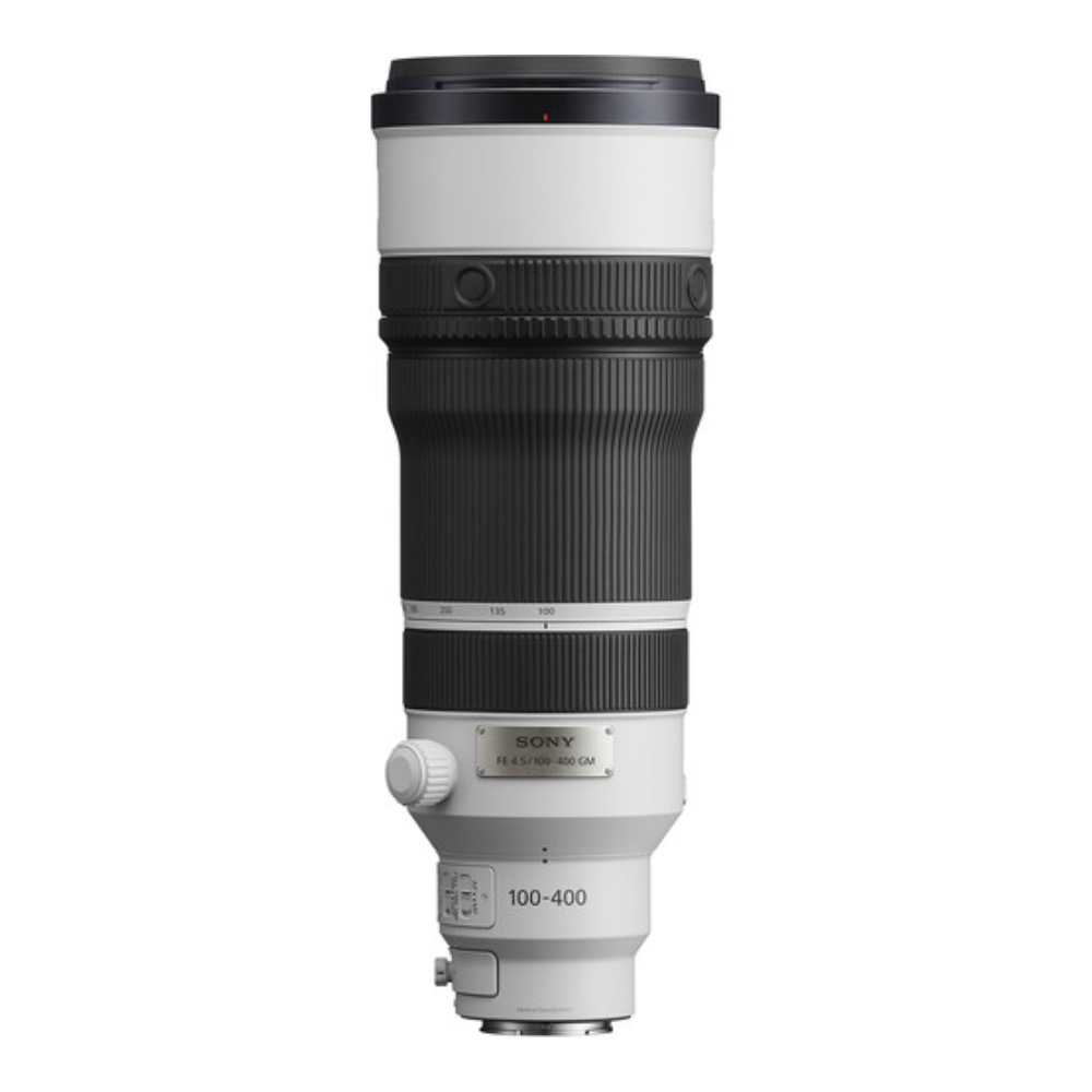 Sony SEL100400MC FE 100-400mm F4.5 GM OSS Super-Telephoto Zoom Lens