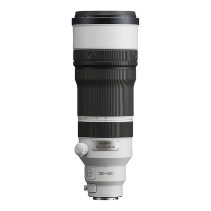 Sony SEL100400MC FE 100-400mm F4.5 GM OSS Super-Telephoto Zoom Lens