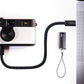 Camp Snap Dual Function 15" Wrist Strap and USB Type-C High Speed Data Cable for Quick File Transfer