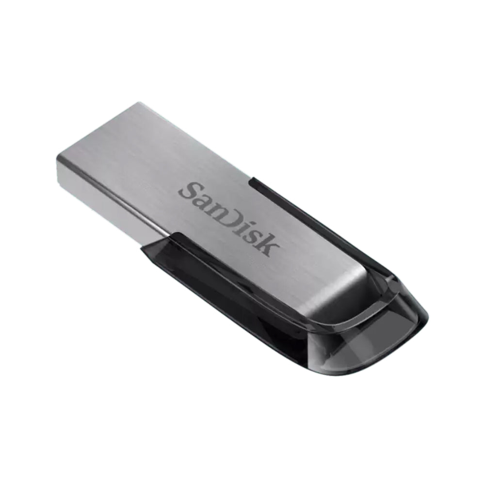 SanDisk Ultra Flair 512GB USB A 3.0 Flash Drive with 150MB/s Read Speed SecureAccess Software, Windows and Mac Compatible | Black