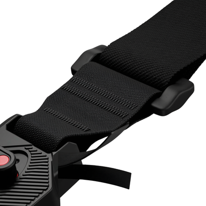 VSGO Black Snipe Pro Professional Camera Strap with Adjustable Neck Shoulder Sling Strap