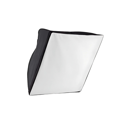 Westcott uLite 250W LED Green Screen Backdrop Photo Lighting Kit with 45W Dimmable Daylight Bulb, 5/8" Standard Light Fixture, 2.4GHz Dimmer Remote, 20" Softbox & 6.5' Light Stand for Photography, Video Filming & Studio Lighting