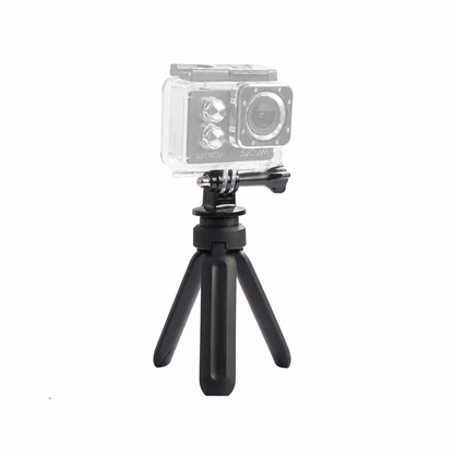SJCAM Action Camera Mini Tripod Stand 360° 10cm Max Length and 1.5Kg Max Payload for Vlog Vlogging