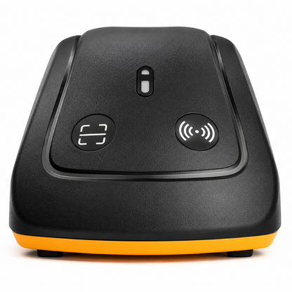 Inateck Pro 8 SE 1D 2D QR 3 In 1 Barcode Scanner with Touchscreen Display, Smart Charging Dock
