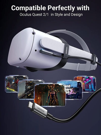 Vr Headset Can You Use Oculus Link With A Laptop Vr Headset Oculus