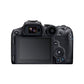 Canon EOS R7 Mirrorless Digital Camera with RF-S 18-150mm f/3.5-6.3 IS STM Lens, 32.5MP APS-C CMOS Sensor DIGIC X Processor, 4K UHD Video, Wi-Fi & Bluetooth, Touch Screen LCD Display, Dual SD Card Slots, In-Body & Optical Image Stabilizer