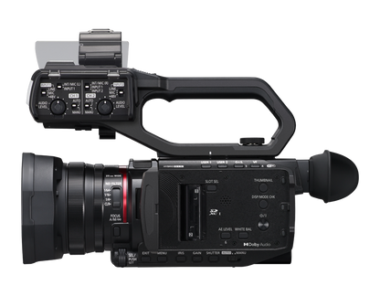 Panasonic AG-CX20 4K/60p Professional Memory Card Camcorder