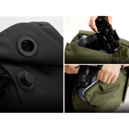 VSGO Snipe Casual Camera Backpack 22L