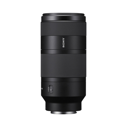 Sony FE 100-400mm F5.6-8 OSS Super-Telephoto Zoom Lens | SEL100400