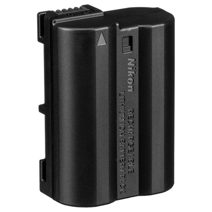 Nikon EN-EL15c Rechargeable Li-ion Battery (2280mAh / 16Wh / 7.0V) for Select Nikon Z & DSLR Cameras