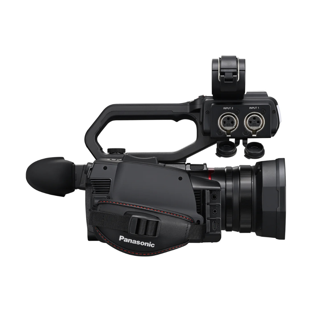 Panasonic HC-X2100 UHD 4K Camcorder w/ 24x Optical Zoom, 8.29MP MOS Sensor & 5-Axis Hybrid OIS