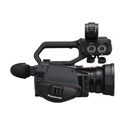 Panasonic HC-X2100 UHD 4K Camcorder w/ 24x Optical Zoom, 8.29MP MOS Sensor & 5-Axis Hybrid OIS