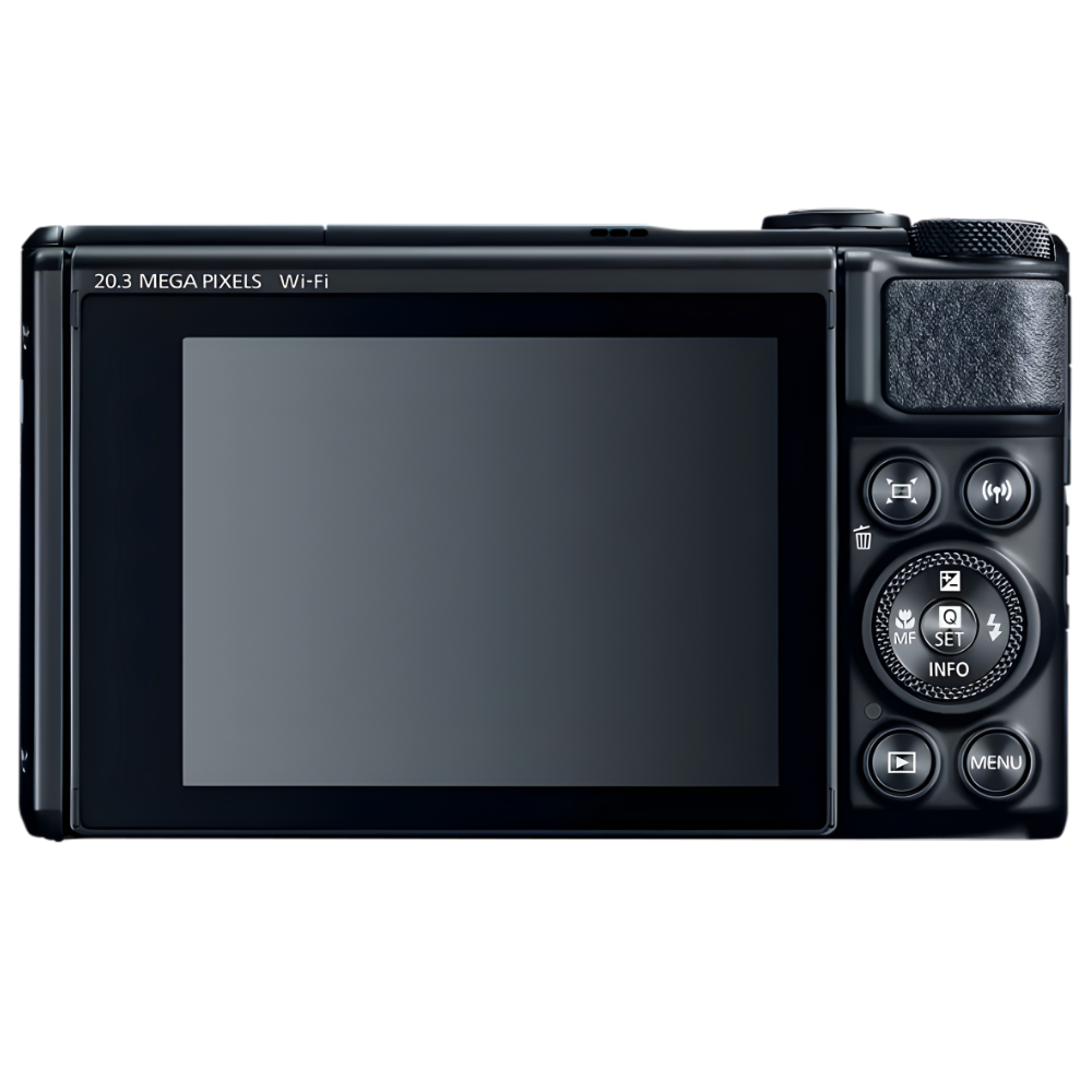 Canon PowerShot SX740 HS Compact Digital Camera