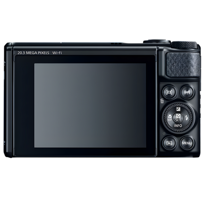 Canon PowerShot SX740 HS Compact Digital Camera