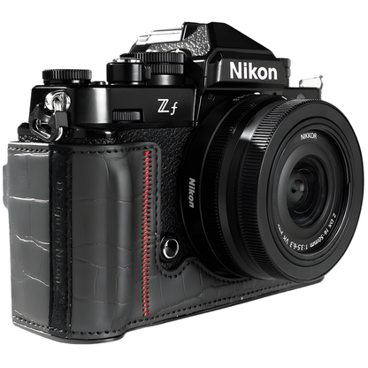 SmallRig Leather Half Camera Case Kit for NIKON Zf