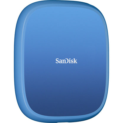 SanDisk 1TB Creator Series Portable External SSD Solid State Drive MagSafe Smartphone Compatible with USB-C 3.2 Gen 2x2 Interface, 1000MB/s Read, 950MB/s Write Speed & Magnetic Ring for iOS, iPadOS, Android, Windows, macOS Devices