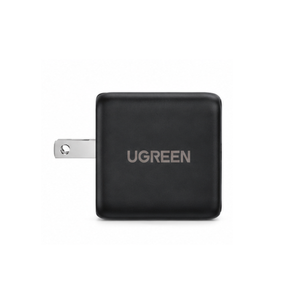 UGREEN Nexode 30W PD Dual Port (USB-C & USB-A PD) GaN Fast Charging Wall Charger | X516 (65025)