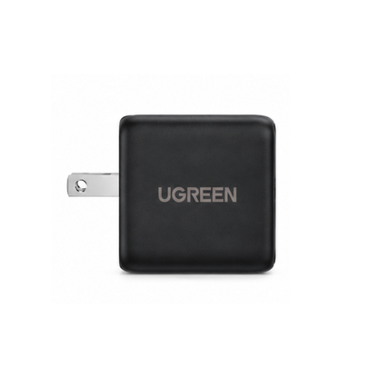 UGREEN Nexode 30W PD Dual Port (USB-C & USB-A PD) GaN Fast Charging Wall Charger | X516 (65025)