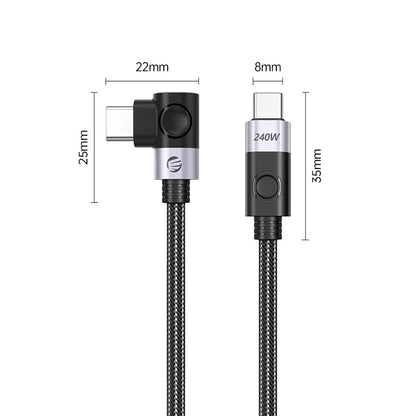 [CLEARANCE] ORICO CW240-40-15-BK-BP