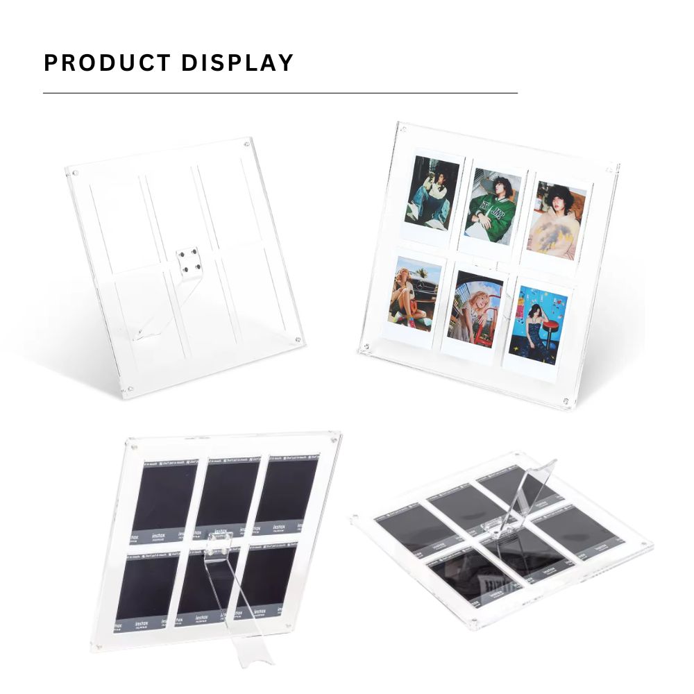 Instant Camera Accessories – JG Superstore