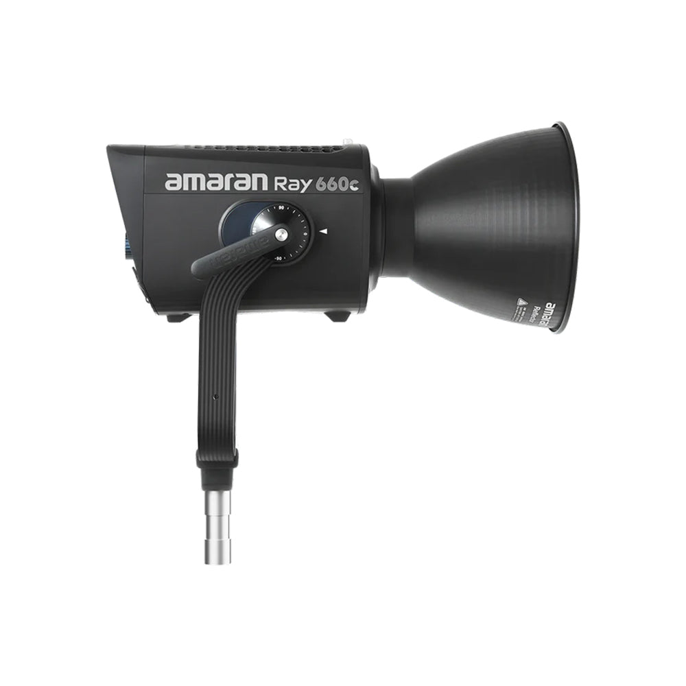 Amaran Ray 660c Full-Color Bowens Mount COB Light (660W)