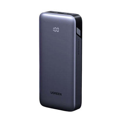 UGREEN 20000mAh 30W PD Fast Charging Power Bank with USB-A USB-C Ports - PB532 | 55989B