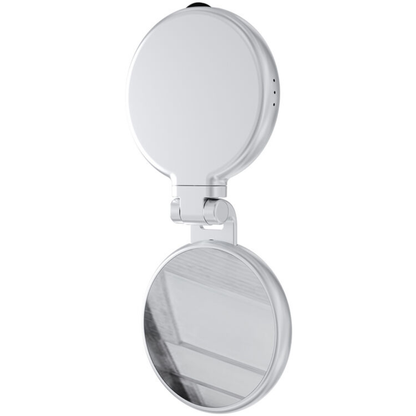 TELESIN Magsafe Selfie Ring LED Light for Magnetic Smartphones with Mirror and 3 Color Modes