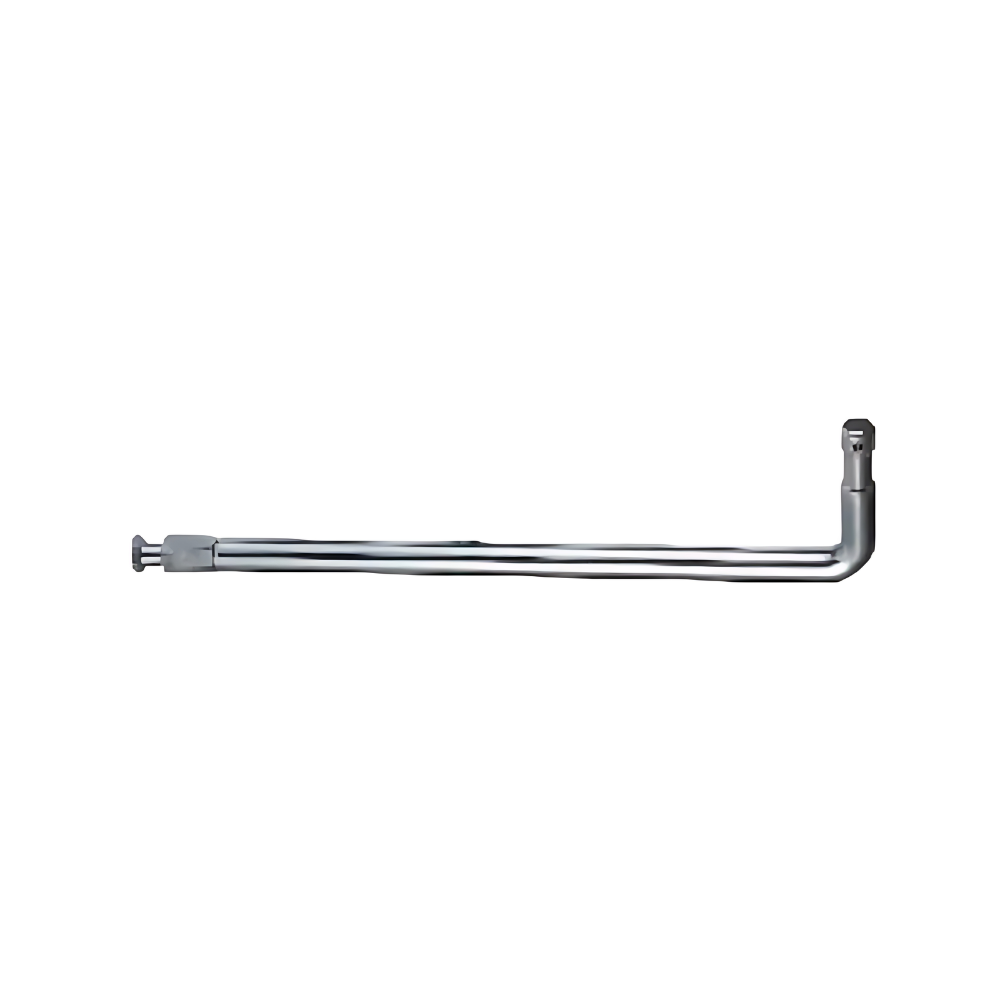 Dearkol Right Angle Connecting Rod Aluminum Alloy Boom Arm Extension Pole | MB-54