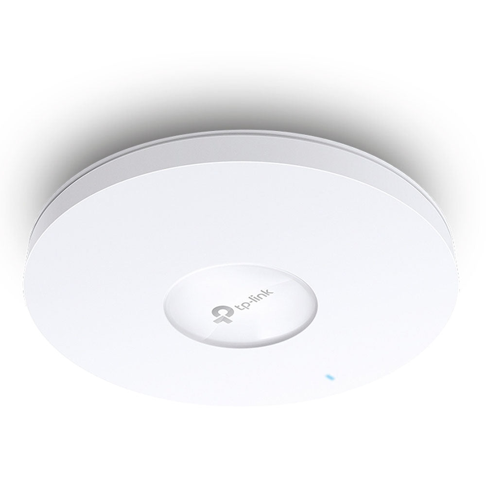 TP-Link Omada AX3000 Wi-Fi 6 Wall Plate Access Point PoE Support, Max 2976Mbps for 2.4Ghz / 5GHz, Gigabit Ports, Enhanced Security, Seamless Roaming and Centralized Cloud Management for Network and Internet | EAP-650 EAP650-WALL