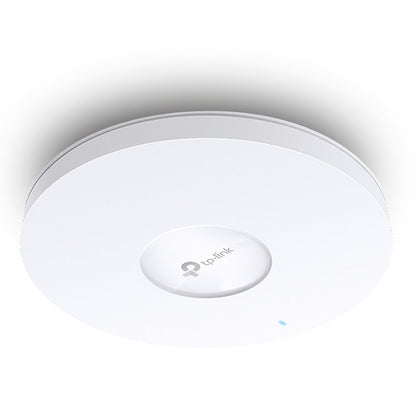 TP-Link Omada AX3000 Wi-Fi 6 Wall Plate Access Point PoE Support, Max 2976Mbps for 2.4Ghz / 5GHz, Gigabit Ports, Enhanced Security, Seamless Roaming and Centralized Cloud Magement for Network and Internet | EAP-650 EAP650-WALL