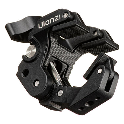 Ulanzi CO78 Super Clamp w/ Magic Arm, Dual Ball Head, 1/4" & 3/8" Thread, Camera Mount | C082 / C083 / C084