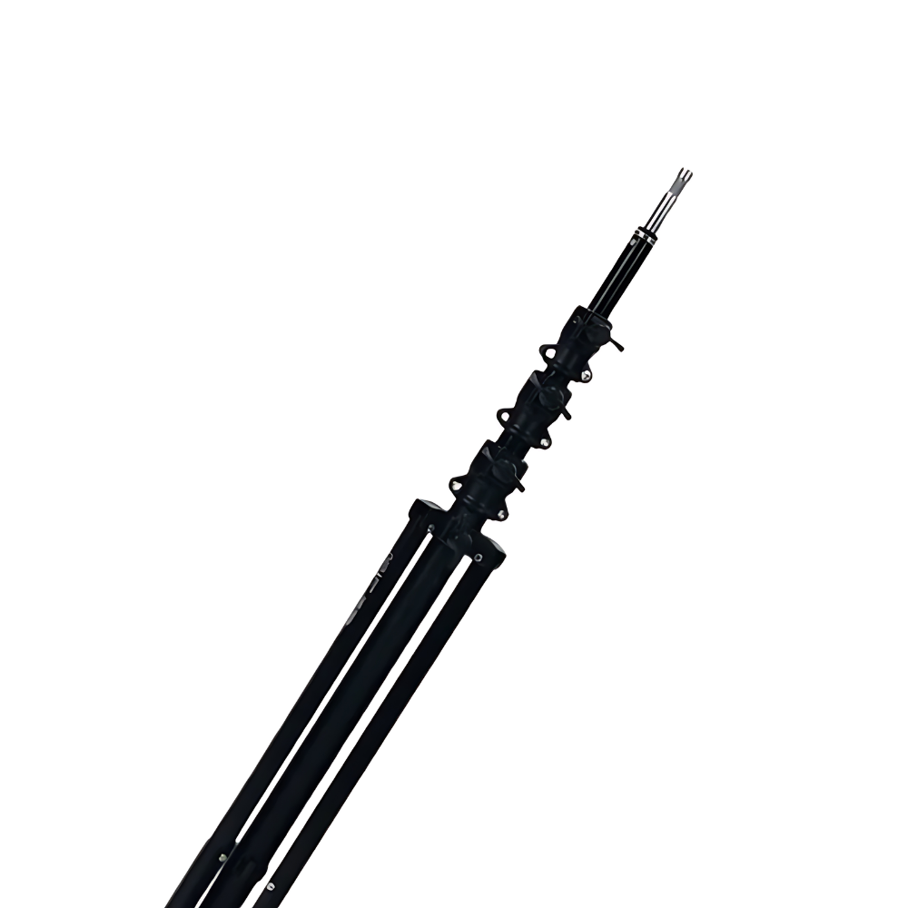 Dearkol Aluminum Air Cushioned 3 Section Studio Light Stand | DMZ-3000P