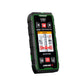 SNDWAY SW-6100GT 2 in 1 120m Digital Laser Distance Meter 800mAh Rangefinder with Wall Metal Wires Detector Sensor Stud Finder with 30 Unit Data Storage, 2.4" LCD Display, IP54 Water and Dust Resistant