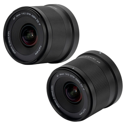 Viltrox AF 14mm F4.0 Air Series Ultra Wide Full-Frame Prime Lens for Nikon Z-Mount Mirrorless Camera