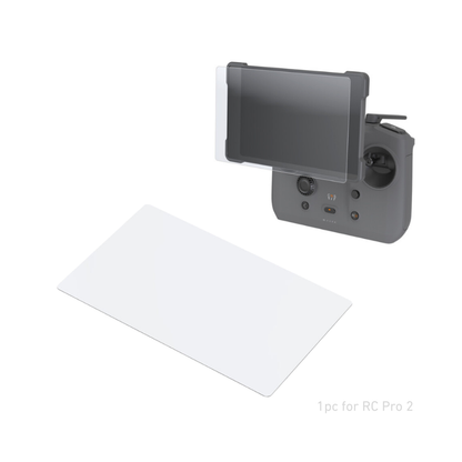 SmallRig HD Tempered Glass Screen Protector for DJI RC / RC 2 / RC Pro 2