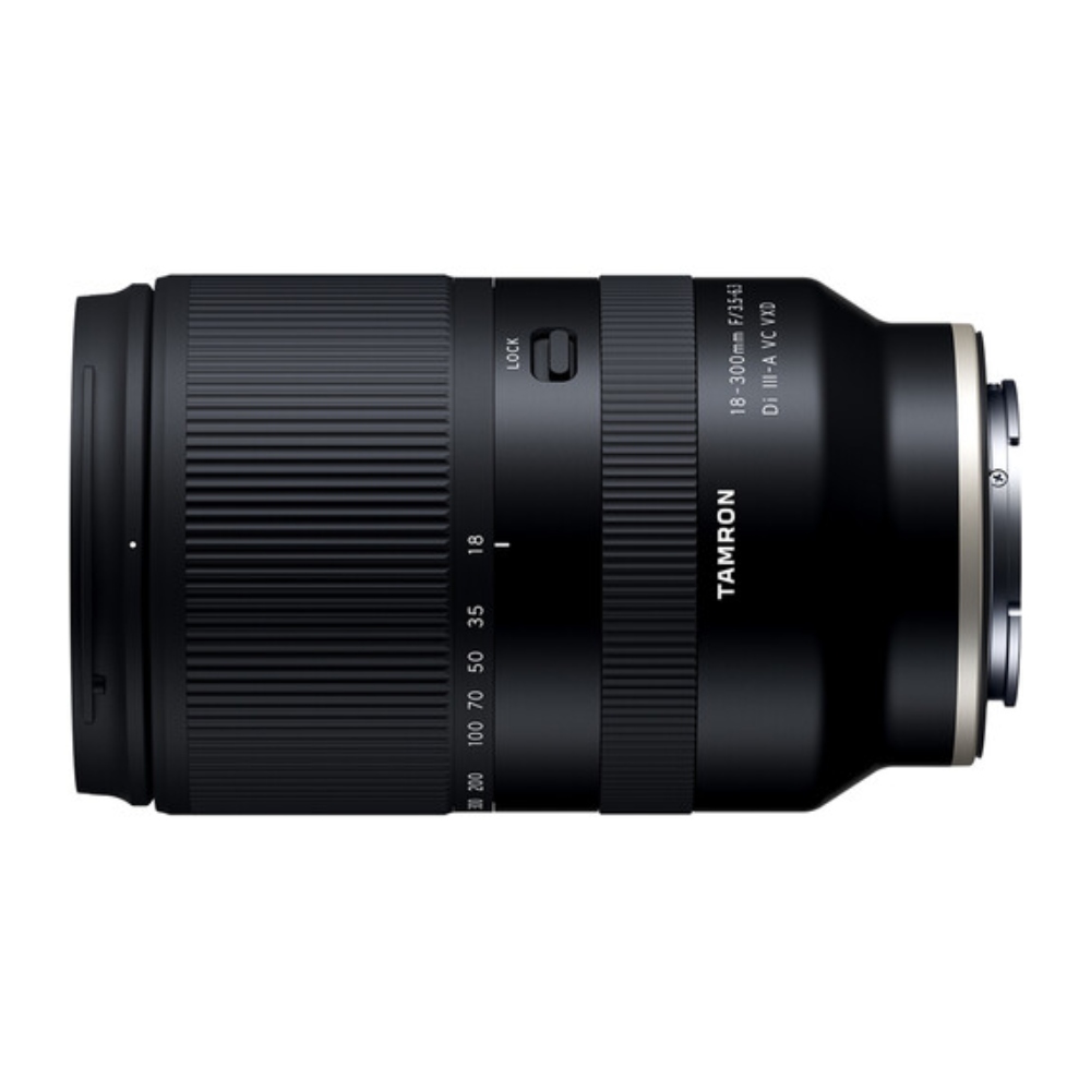 Tamron 18-300mm F/3.5-6.3 Di III-A VC VXD APS-C Mirrorless Camera Zoom Lens for Nikon Z Mount | B061Z