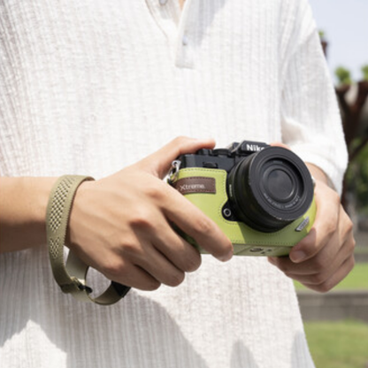 VSGO Black Snipe Casual Lightweight Camera Wrist Strap