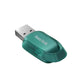 SanDisk Ultra Eco 64GB 128GB 256GB USB A 3.2 Gen 1 Flash Drive with 100MB/s Read Speed and RescuePRO Deluxe Support