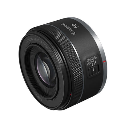 Canon RF 50mm f/1.8 STM Standard Prime Lens for RF-Mount Full-frame Mirrorless Digital Cameras