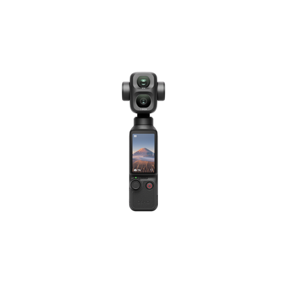 DJI Osmo Pocket 4P 4K Gimbal Camera 1” CMOS Rotating OLED Touchscreen Vlog Cam
