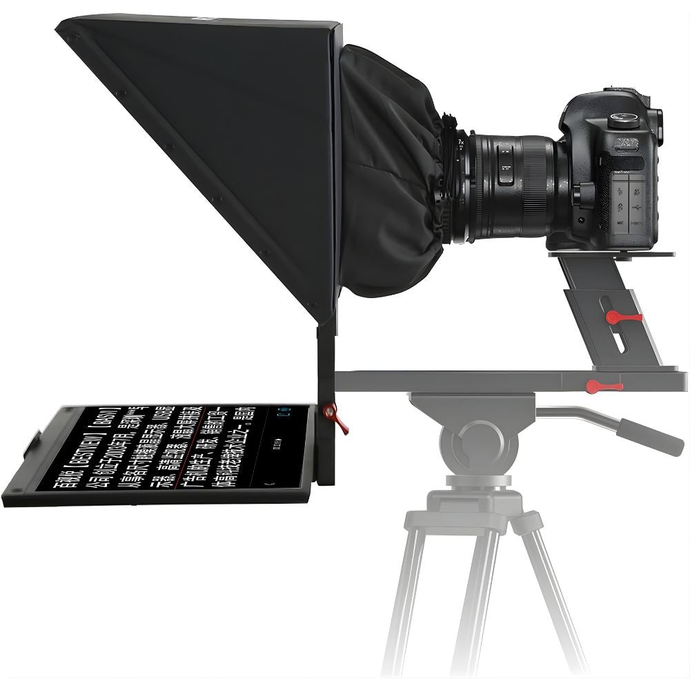 Desview TP170 Portable Teleprompter 17" Script Reader