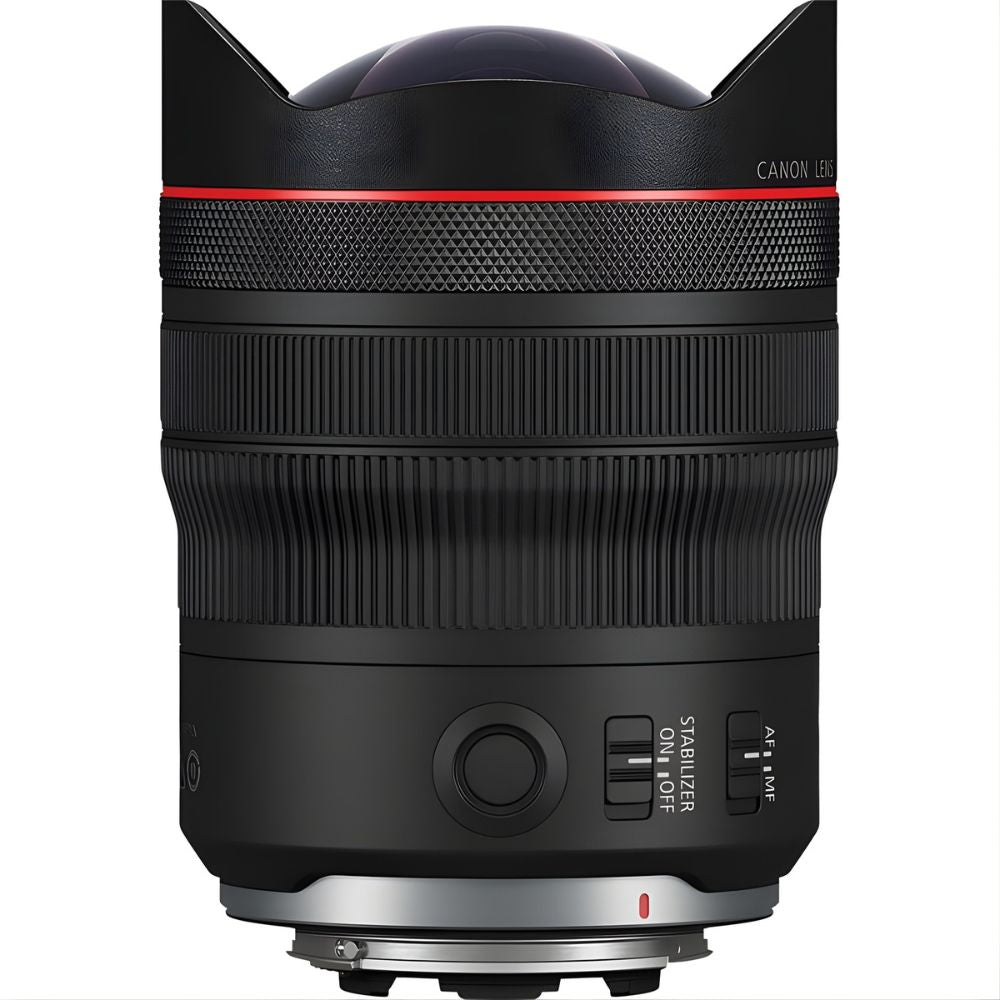 Canon RF 10-20mm f/4 L IS STM Autofocus Full Frame Format RF-Mount Ultrawide Zoom Lens