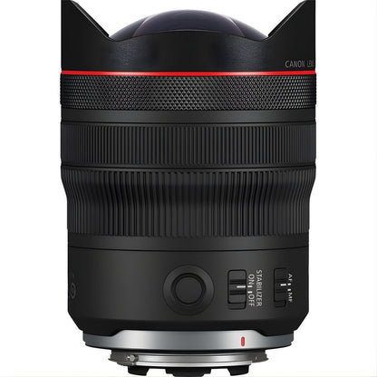 Canon RF 10-20mm f/4 L IS STM Autofocus Full Frame Format RF-Mount Ultrawide Zoom Lens