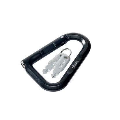 Matador BetaLock Carabiner & Steel Accessory Cable