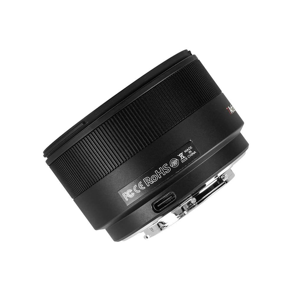 7Artisans 35mm F/1.4 APS-C Format Fujifilm X Mount Compact Portrait Prime Lens AF Autofocus for Mirrorless Cameras