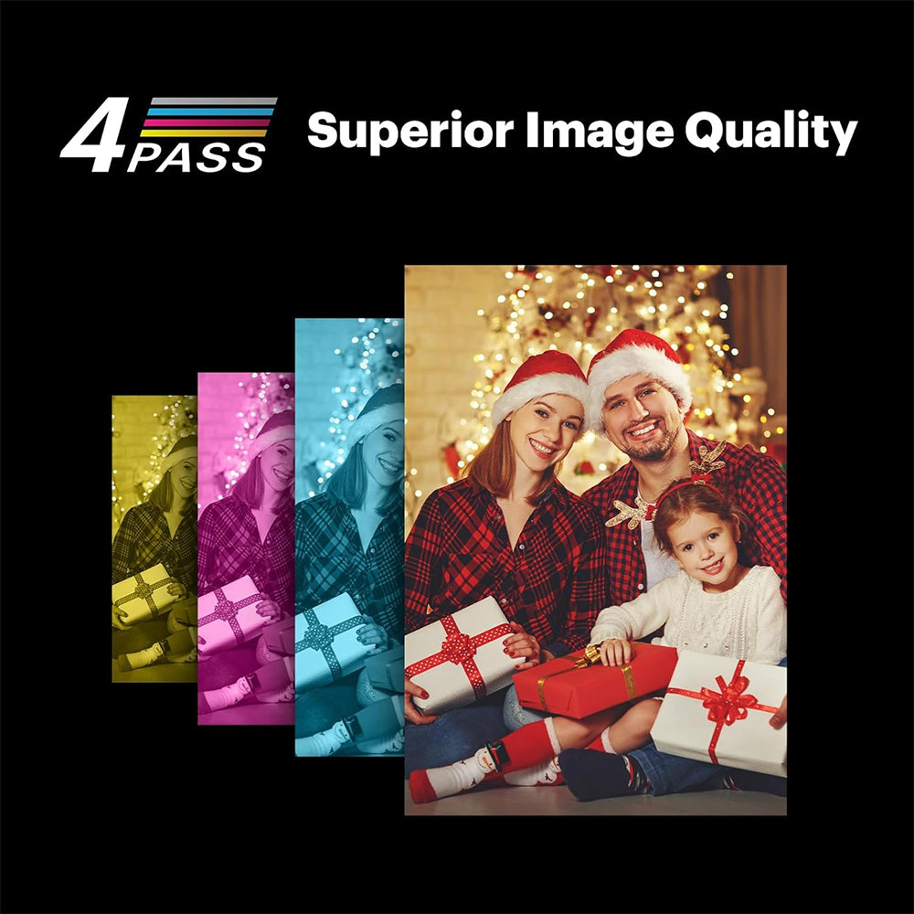 KODAK Mini Shot 2 RETRO 2 in 1 Instant Camera and Photo Printer with 68 Film Sheets Bundle Kit and Accessories 2.1" x 3.4" Prints, 1.77" LCD Display, 4PASS Print Technology, Bluetooth Printing via Mobile Smartphone App (C210R) | Yellow, White