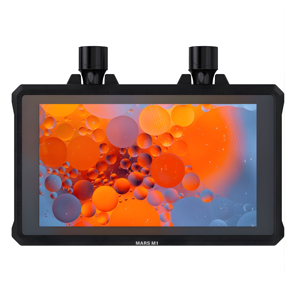 Hollyland Mars M1 Enhanced 5.5" Wireless Transceiver Monitor Kit