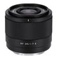 Viltrox Air Series 25mm F/1.7 Sony E Mount AF Autofocus Fast STM APS-C Format Wide-Angle Prime Lens with High Quality Optics, Smart Eye and Face Detection for Mirrorless Camera, Street and Still Life Photography Videography